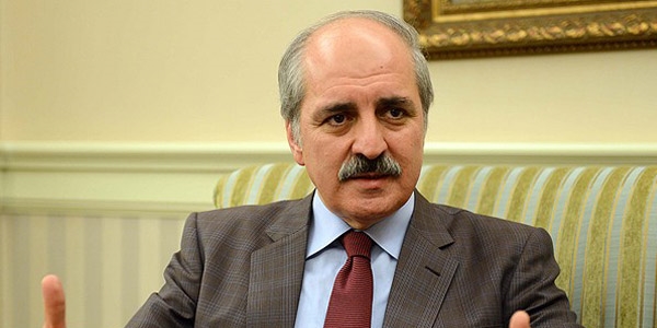 Kurtulmuş: Saadet tabanı AK Parti'ye oy verecek
