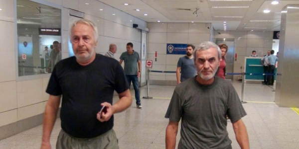 Serbest kalan işçiden Cumhurbaşkanı Erdoğan'a teşekkür
