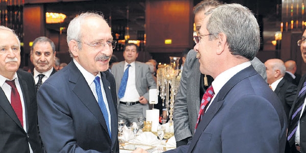 ener, CHP'de vekil aday gsterilmeyecek