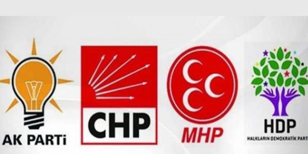 Partilerin 1 Kasım sürprizleri!