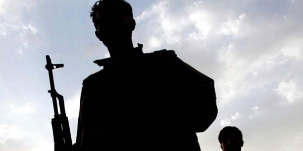 PKK'nın mezarlıkları değil, haraç toplama merkezleri yıkılıyor
