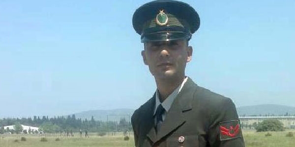 Zırhlı araçta beyin kanaması geçiren uzman çavuş şehit oldu