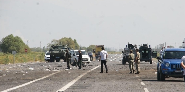 Iğdır Emniyet Müdürlüğü'nden '13 şehit' açıklaması