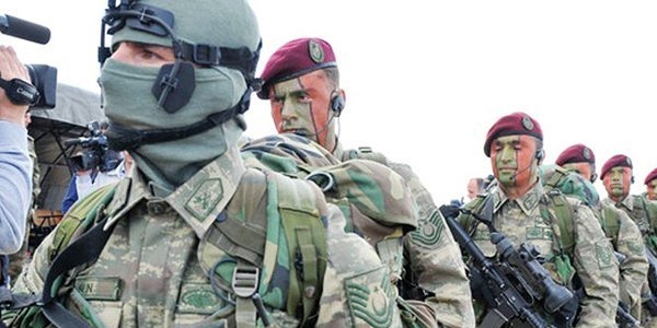 TSK, 290 operasyon talep etmiş, 8 izin almış!