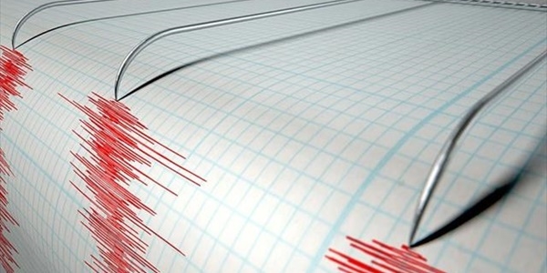 Eskişehir'de deprem
