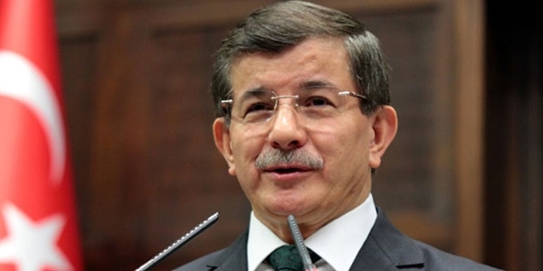 Davutoğlu'ndan Gaziler Günü mesajı