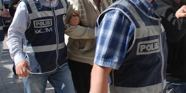 HDP ile DBP'nin il ve ilçe başkanları gözaltında!