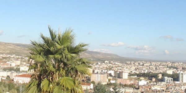 Kilis'te toplantı ve yürüyüşlere 1 ay yasak