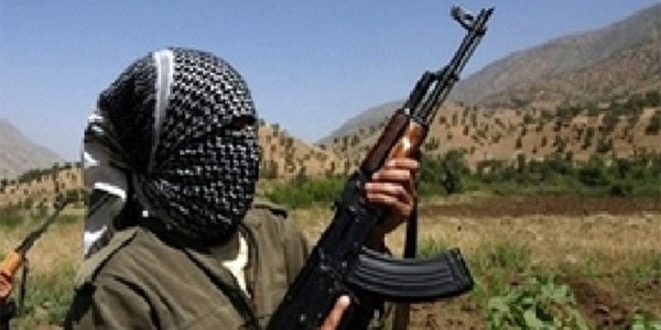 Jandarma karakoluna saldırı