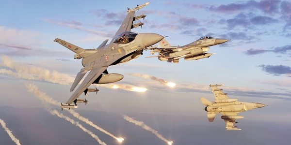 PKK'ya ağır darbe, 60 terörist öldürüldü