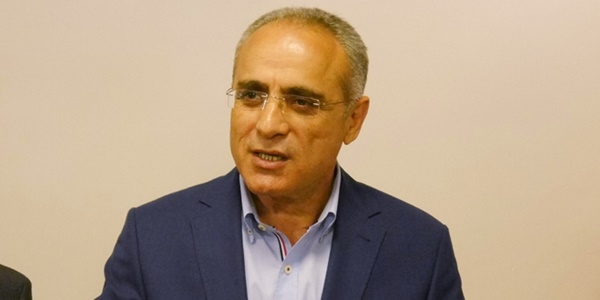 Bakan Topçu: Terörü Kandil'e gömeceğiz
