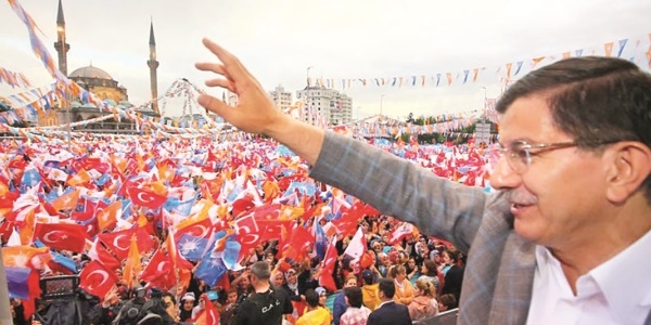 AK Parti'den 18 şehre özel markaj