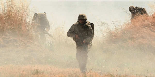 Hava harekatlar PKK'ya byk darbe vurdu