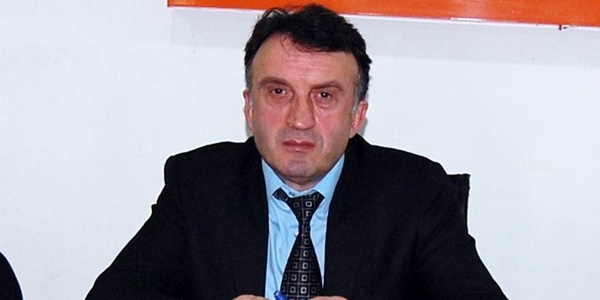 Ak Parti Bandırma İlçe Başkanı istifa etti