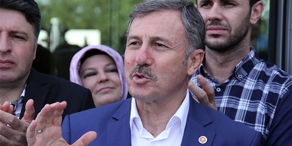 'HDP ve PKK, Erdoğan'ın çözüm sürecini istismar ettiler'