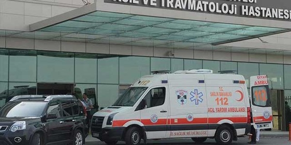 ATM'den para çeken polis memuru'na silahlı saldırı