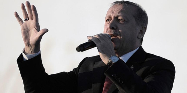 Erdoğan: 1 Kasım'da millet gereğini yapacak