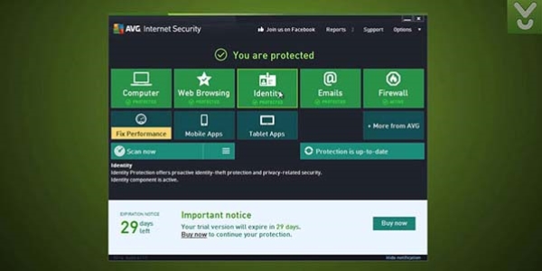 Web tarayıcısı geçmişiniz AVG tarafından satılabilir