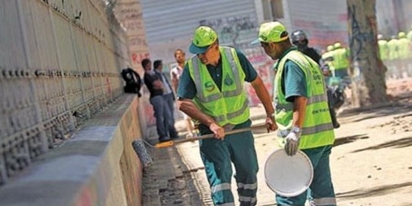 Taşeron işçileri yönetmelik bekliyor