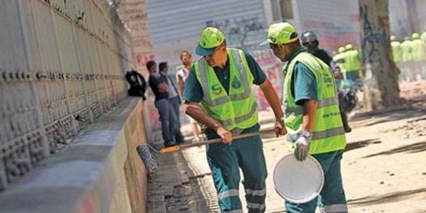 Taeron iileri ynetmelik bekliyor