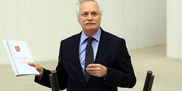 CHP'li Özçelik istifasını geri aldı!