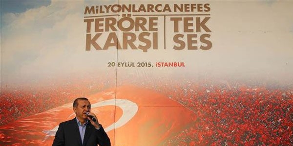 Erdoğan Fransa'daki 'Teröre Karşı Tek Ses' mitingine katılacak