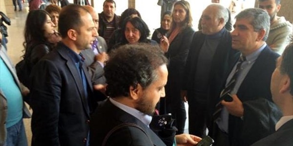 Lice davasında emekli albay Hatipoğlu ifade verdi