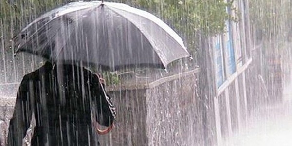 Meteorolojiden yağış uyarısı