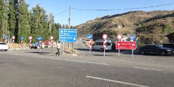 Kayak tesislerini yakan teröristler öldürüldü