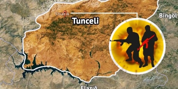 PKK'nın üst düzey yöneticisi öldürüldü