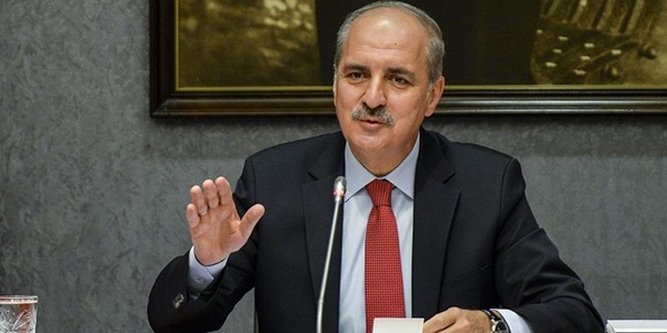 Kurtulmuş 'Bu asla şahıslarla ilgili bir mesele değildir'