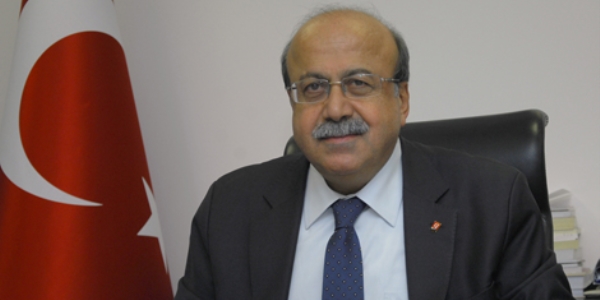 Nihat Matkap CHP Genel Başkan Yardımcılığına atandı