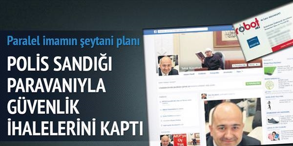 'Polis Sandığı' paravanıyla paralel ihale