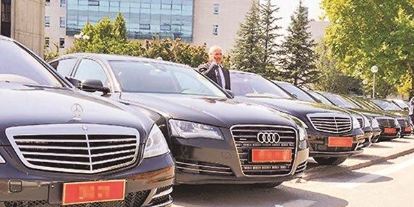 Kamuda taşıt alımları 10 kat arttı