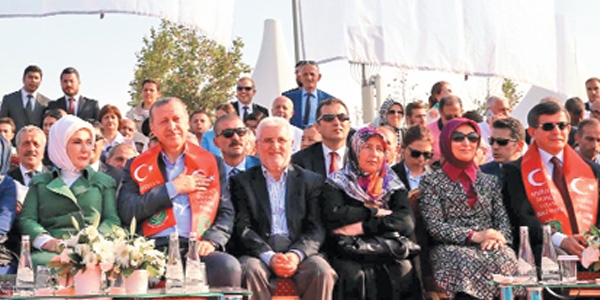 Şehit savcının babası: Teröre karşı dik durmalıyız