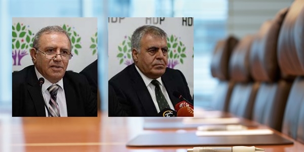 İki HDP'li yerine iki bağımsız atanacak