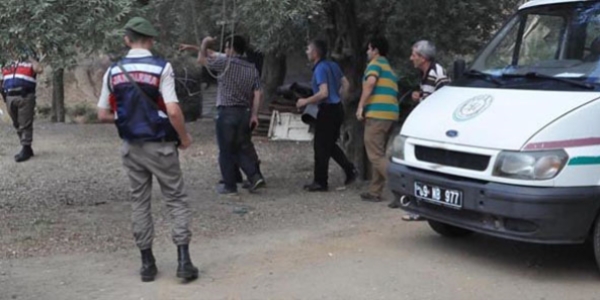 13 gündür aranan genç ağaca asılı halde bulundu