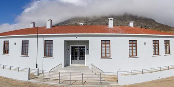 Rum Ortaokulu ve Lisesi bayramdan sonra açılıyor