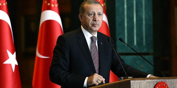 Erdoğan: Ak Parti seçimi kaybeden parti değildir