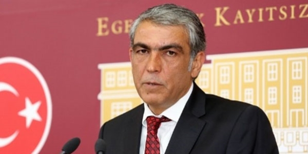 HDP Milletvekili Ayhan hakkında soruşturma
