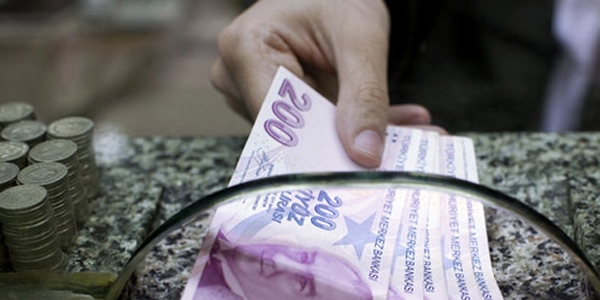 Trkiye'nin Kredi Notu Ortalamas 1.450