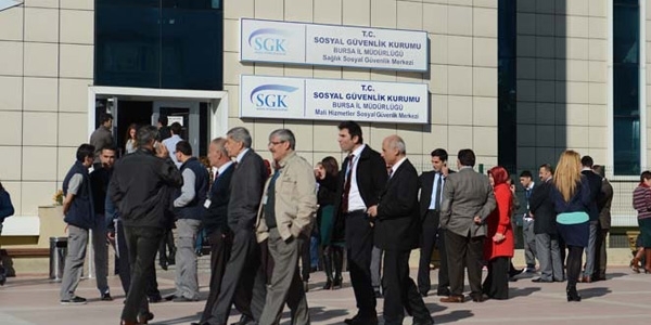 SGK'dan 'emekli edilmedi' haberine yalanlama