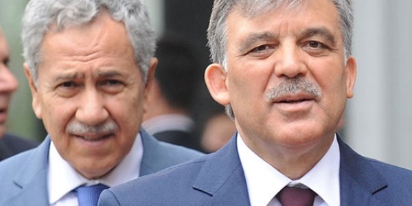 Gül + Arınç = ?