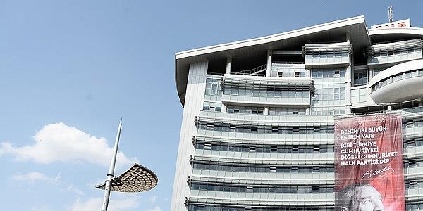 CHP'de bayramlaşma ikinci gün yapılacak