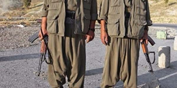 Eylem hazırlığındaki 2 terörist yakalandı
