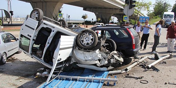 Bayram tatilinde acı bilanço: 66 ölü