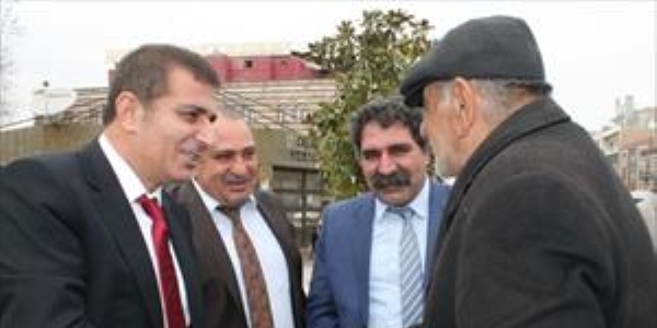 AK Parti'nin Diyarbakır 3. sıra adayı belli oldu