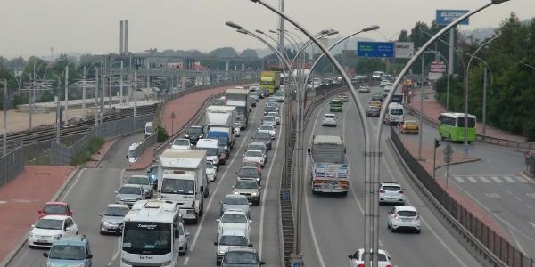 Bayram trafiğinde Arife hareketliliği