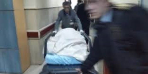12 yaşındaki çocuk çöp kamyonun altında kaldı