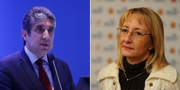 Dedeoğlu ve Düzyol'un ataması Resmi Gazete'de yayımlandı